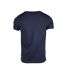 T-shirt Marine Homme La Maison Blaggio Modovi - M