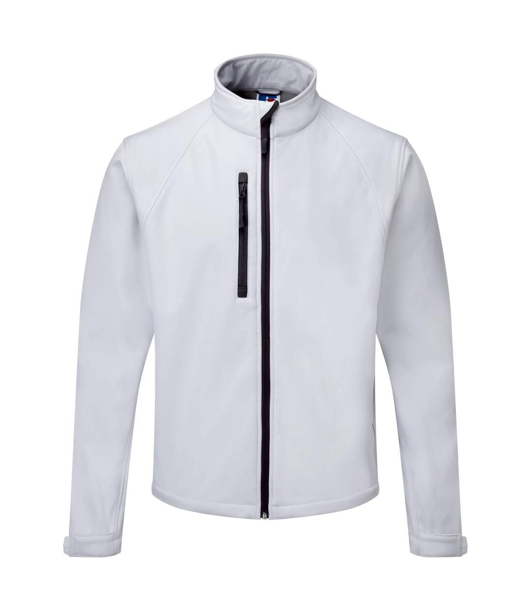 Veste coupe-vent hommes blanc Russell-1