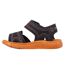 Sandales Kaleo Enfant Bleu Marine Foncé Orange Kappa-3