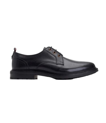Derbies Dime Homme Noir Base London