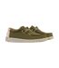 Mocassin à Lacets Hey Dude Wally Coastline Jute-3