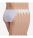 Lot de 5 Slips Coton Dim x Inès de La Fressange-2
