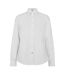 Chemise Manches Longues Motif/style Uni Homme Blanc Boss-1
