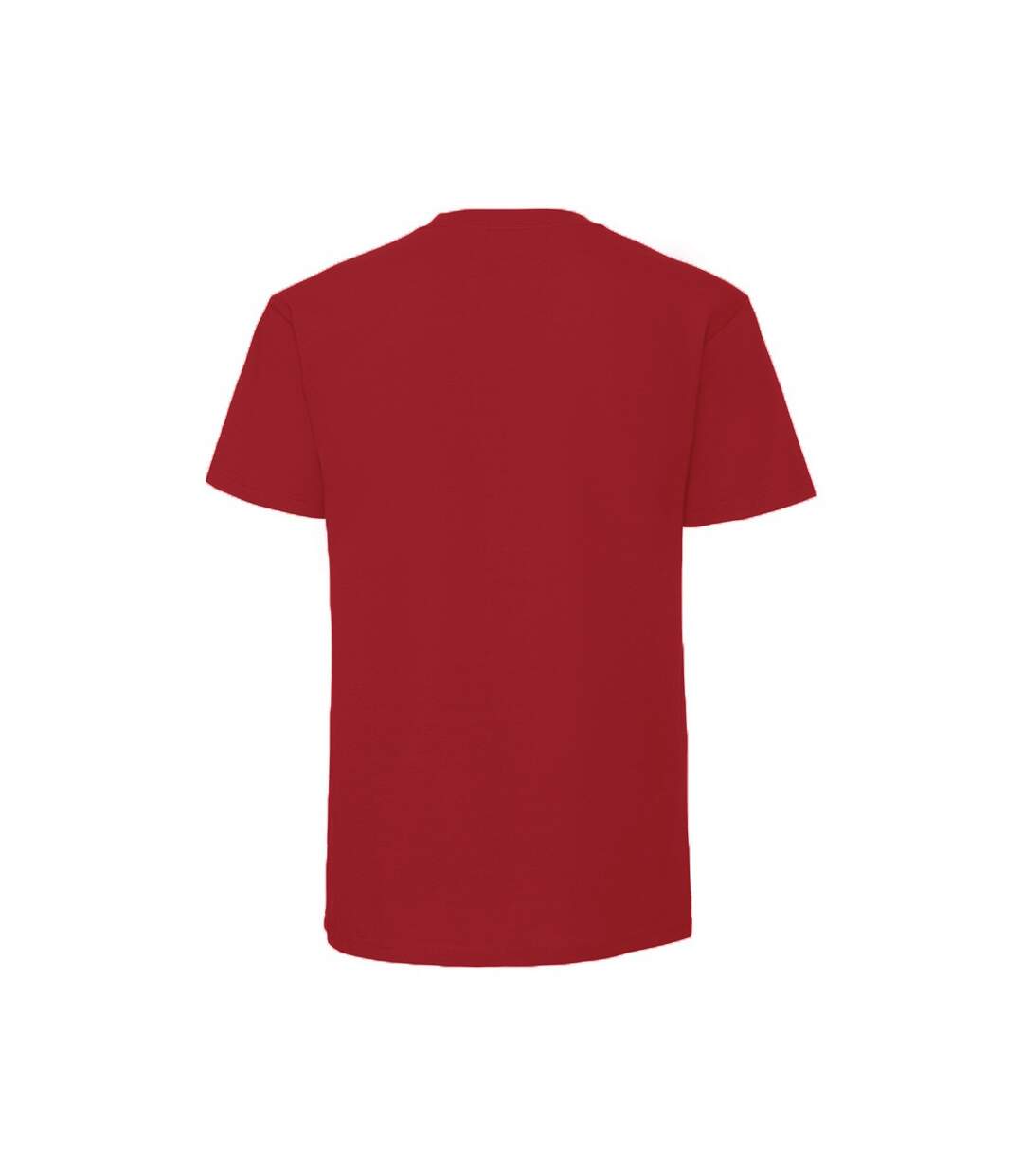 Fruit Of The Loom - T-shirt - Hommes (Rouge) - UTRW5974