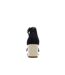 Sandales noir femme tommy hilfiger flag criss-cros-3