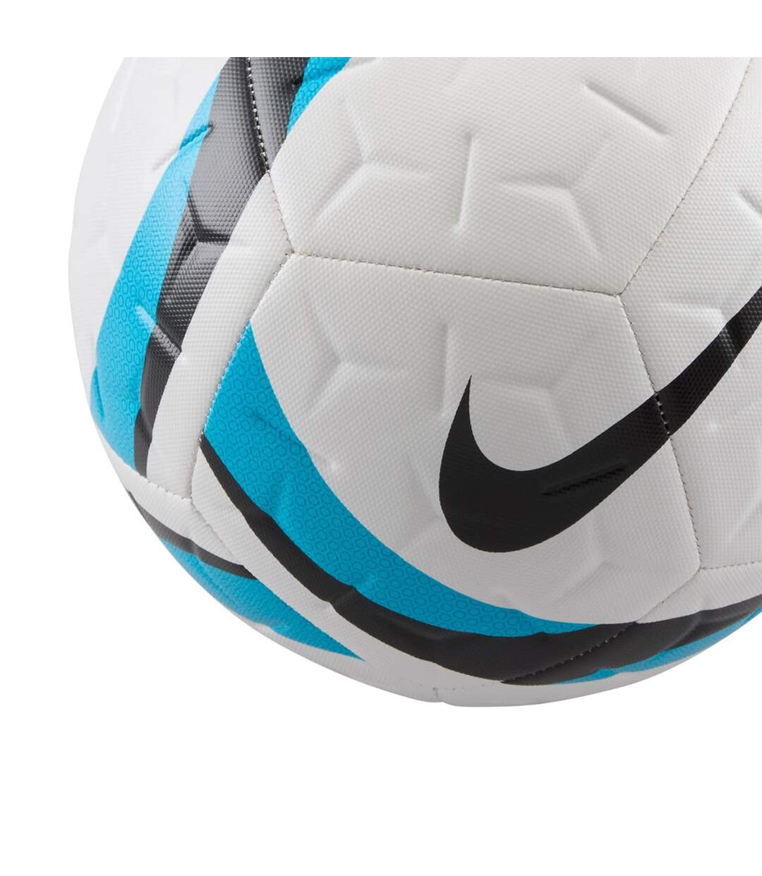 Ballon De Foot Academy Team Fa25 Taille 4 Blanc Bleu Clair Noir Nike-3