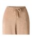 Pantalon Drift Femme Beige 4th & Reckless-3