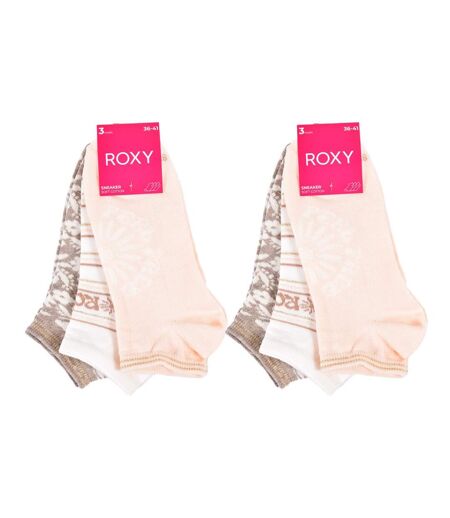 Chaussettes ROXY SNEAKER - Pack de 6