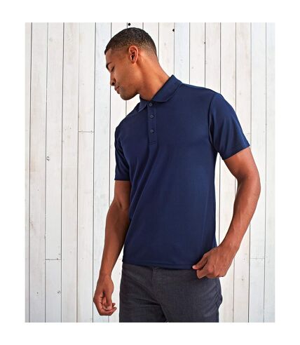 Premier Mens Sustainable Polo Shirt (French Navy) - UTRW8360
