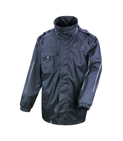 Result Core - Veste TRANSIT - Adulte (Bleu marine) - UTRW10195