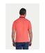 Polo Classic Homme Corail Foncé Raging Bull-2