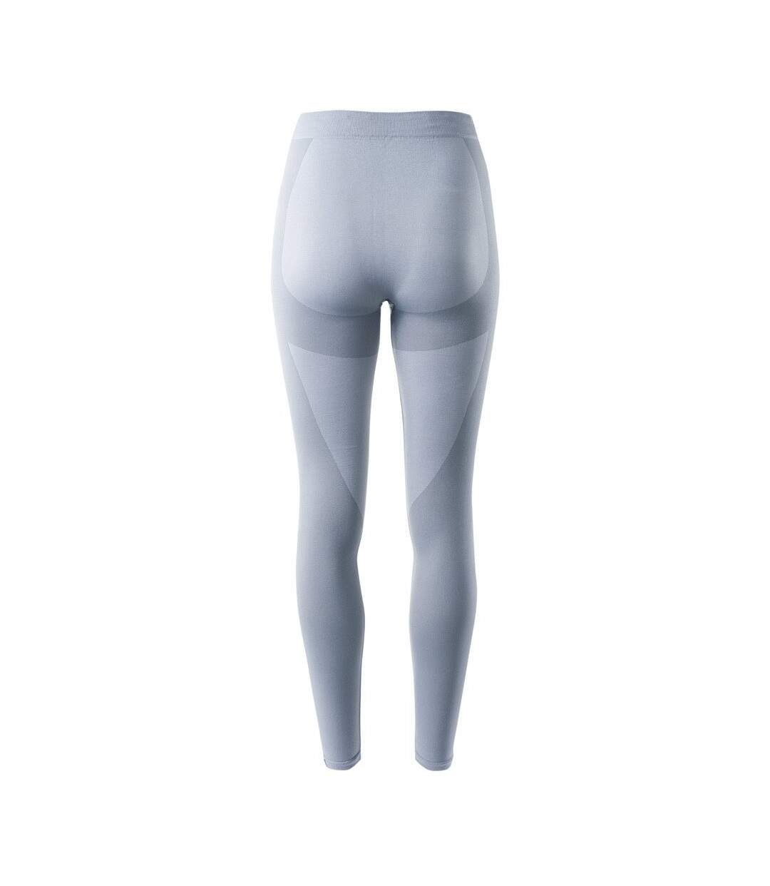 Legging Zareen Femme Gris Gris Argent Hi-Tec-2
