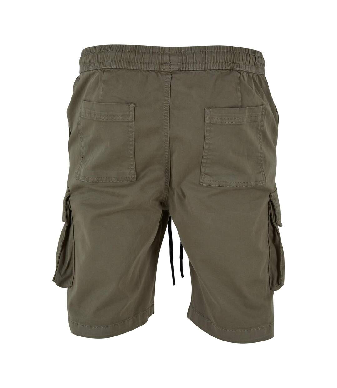 Short À Poches Homme Olive Urban Classics-2