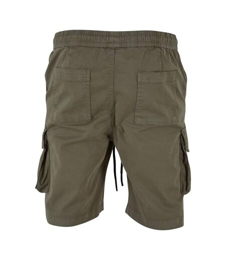 Short À Poches Homme Olive Urban Classics