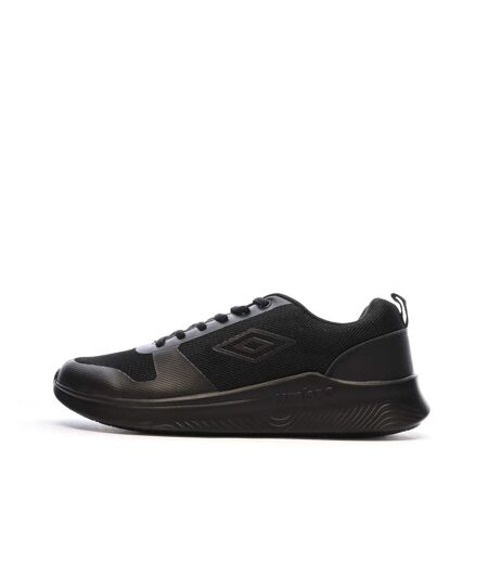 Baskets noir homme umbro owen