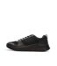 Baskets noir homme umbro owen-1