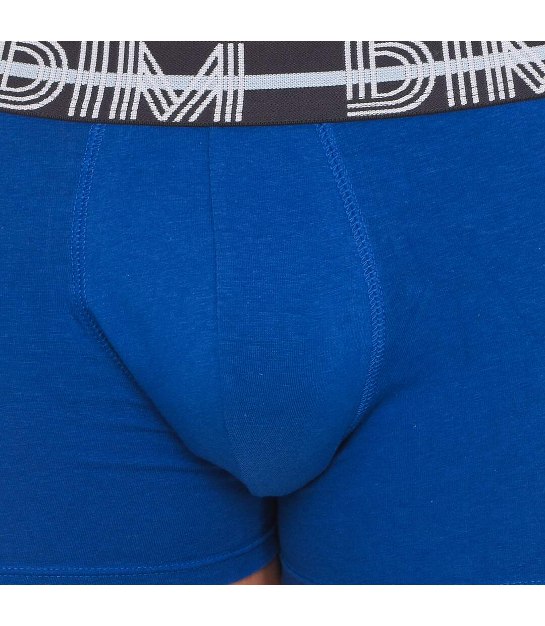 Pack-3 Boxers System tissu respirant D01QU pour homme avec un design pour le confort et la mobilité-3
