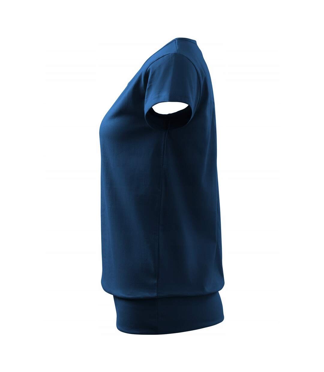 T-shirt Femme Bleu Malfini-3