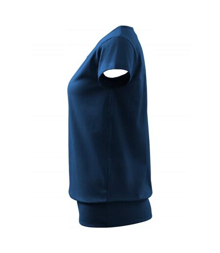 T-shirt Femme Bleu Malfini