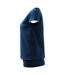 T-shirt Femme Bleu Malfini-3