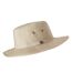 Chapeau de voyage kiwi ranger mixte beige Craghoppers-1