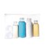Ensemble de voyage airpro taille unique transparent MidOcean-1