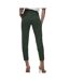 Pantalon vert foncé femme only poptrash life-2