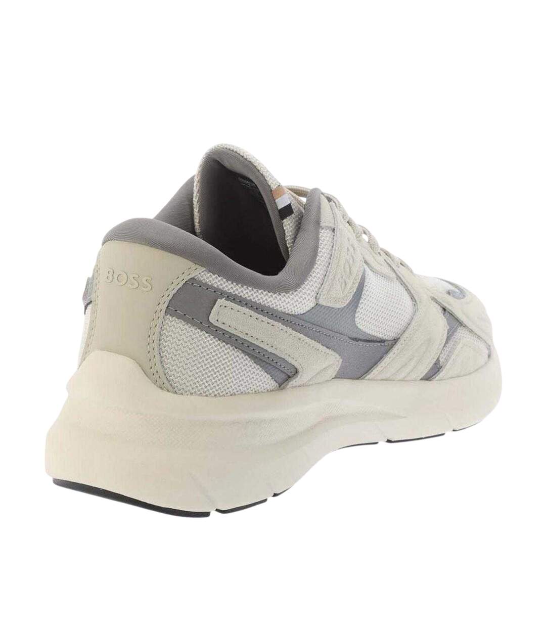 Baskets Course À Pied Owen Runn Homme Beige Boss-2