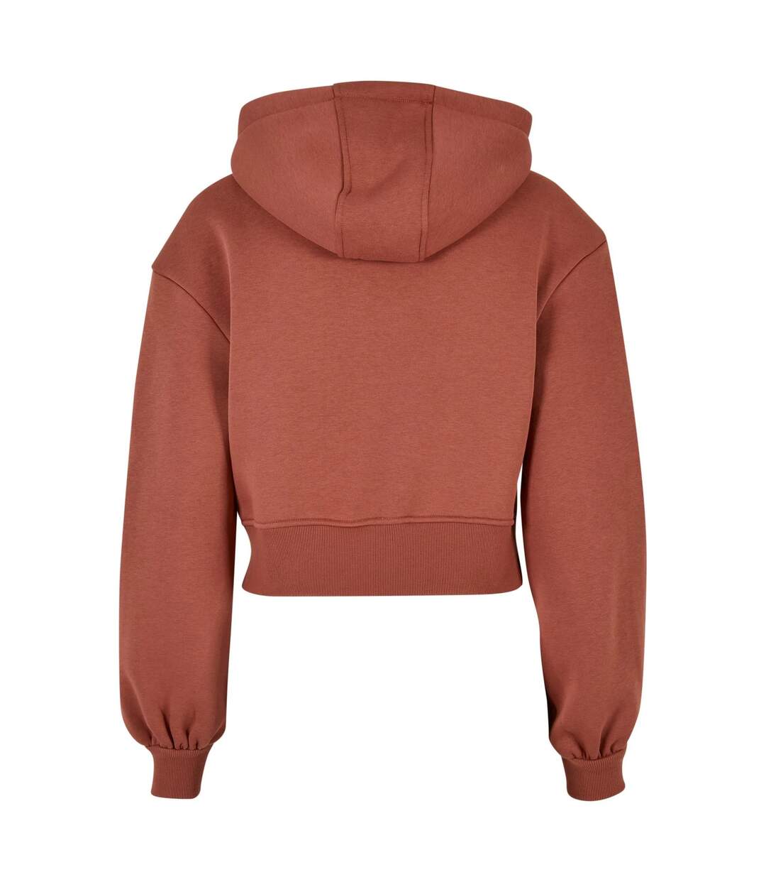 Veste À Capuche Femme Terre Cuite Urban Classics-3