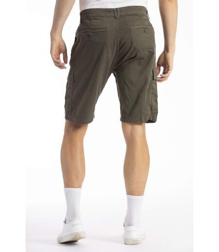 Bermuda coupe cargo stretch FRANKY