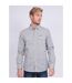 Chemise manches longues pur coton TELWIS