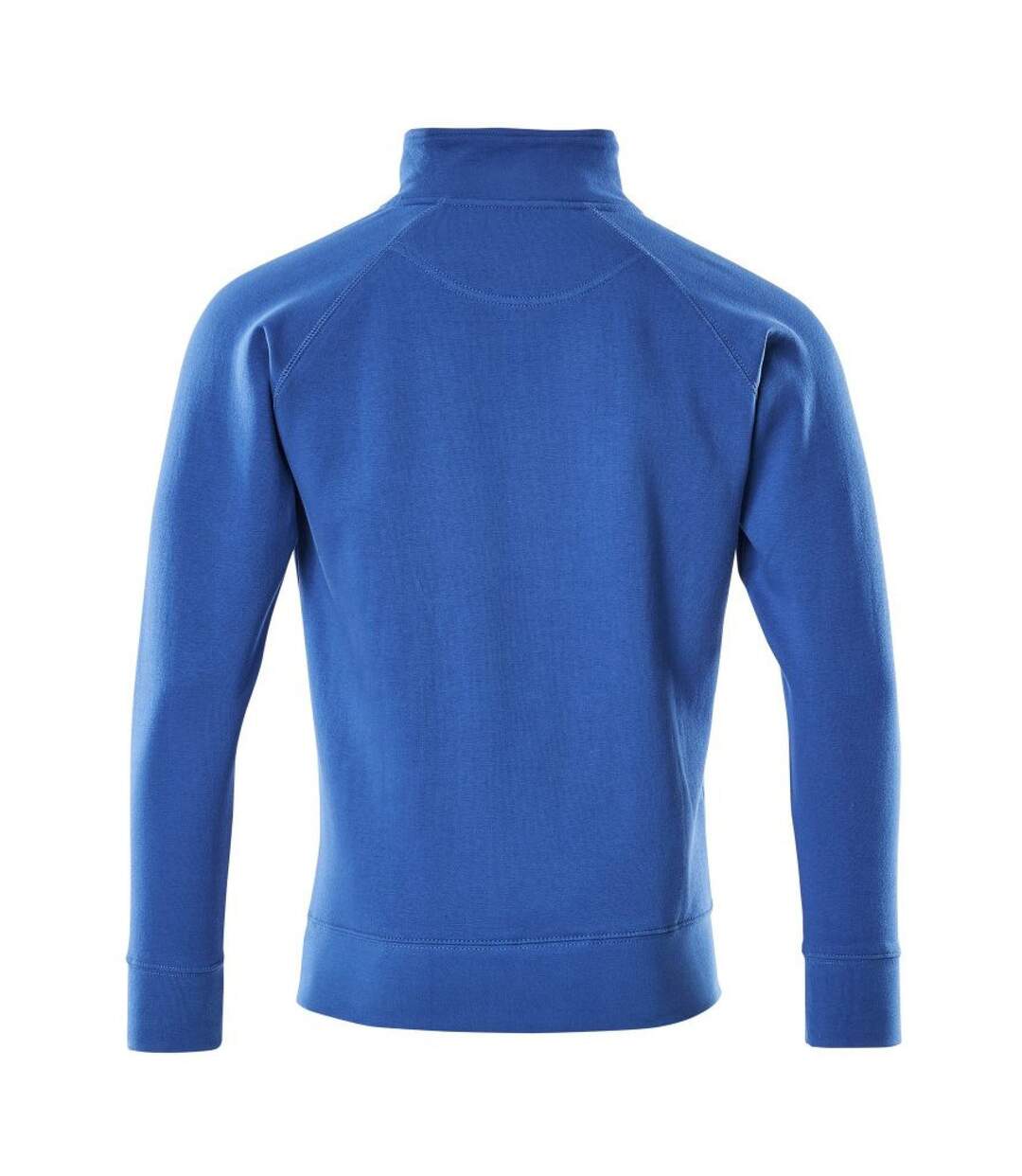 Sweat Crossover Nantes Homme Azur Mascot-2