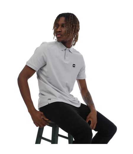 Polo Barnum Homme Argenté Weekend Offender
