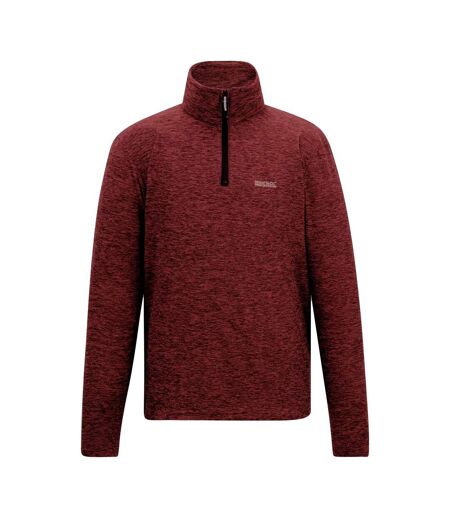 Veste Polaire Thompson Homme Pourpre Foncé Regatta