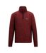 Veste Polaire Thompson Homme Pourpre Foncé Regatta-2