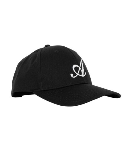 Mens signature cap black Archive Design Studios