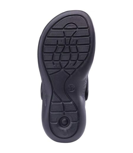 Sandales Lady Femme Noir Martes Essential