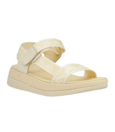 Sandales surff femme jaune vif FitFlop