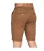 Short sinwood homme cannelle Crosshatch-4