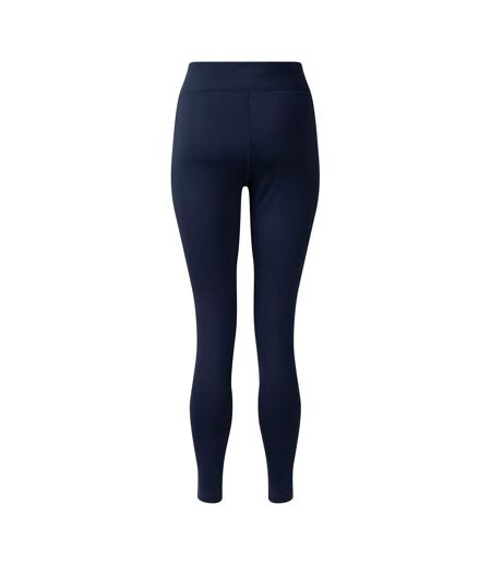 Womens/ladies Influential Ii Plain Leggings Navy Dare 2B