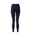 Womens/ladies Influential Ii Plain Leggings Navy Dare 2B-2