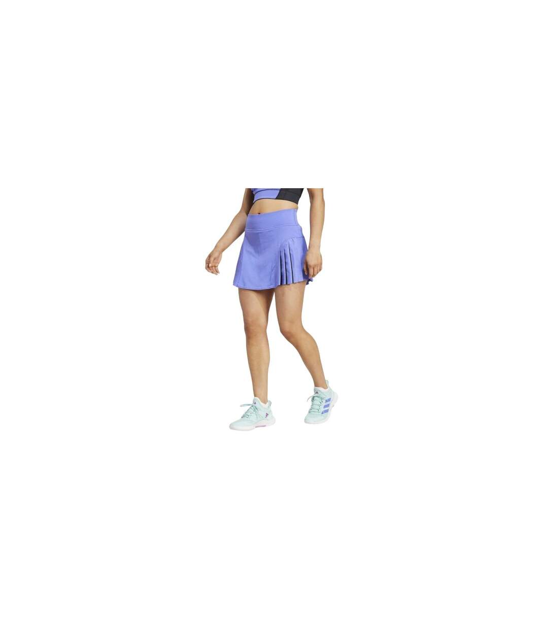 Jupe Tennis Pro Femme Bleu Adidas-1
