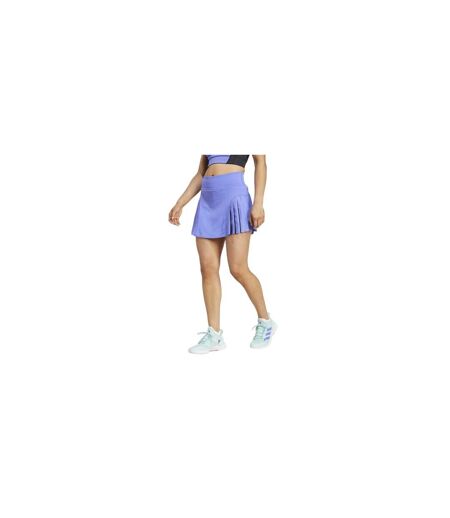 Jupe Tennis Pro Femme Bleu Adidas