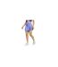 Jupe Tennis Pro Femme Bleu Adidas-1
