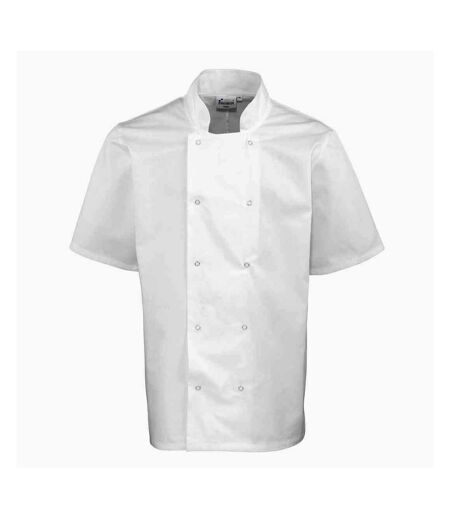 Premier - Veste de cuisinier - Adulte (Blanc) - UTPC5523