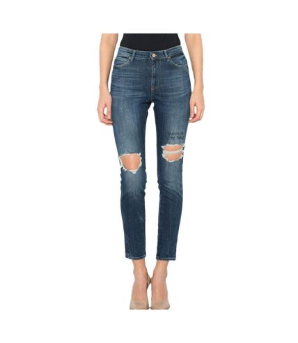 Jean Slim Bleu Femme Guess Jeans QUOT - 24