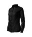 Chemisier Manches Longues Style Femme Noir Malfini-3