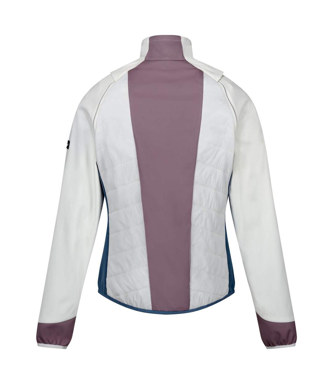 Veste hybride steren femme blanc / bleu chiné Regatta