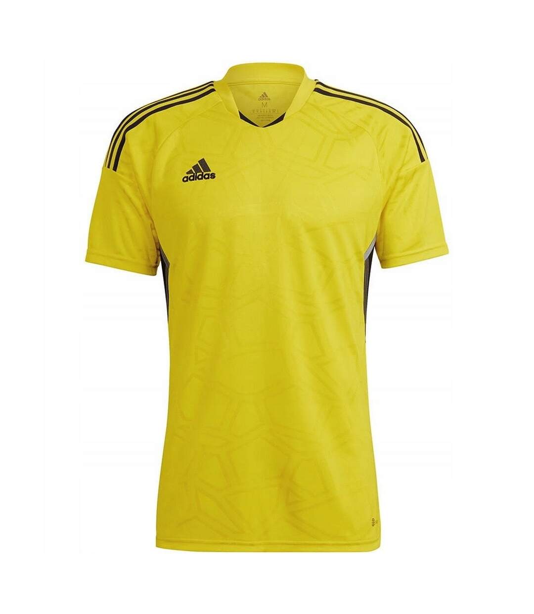 T-shirt Condivo Homme Jaune Adidas-2