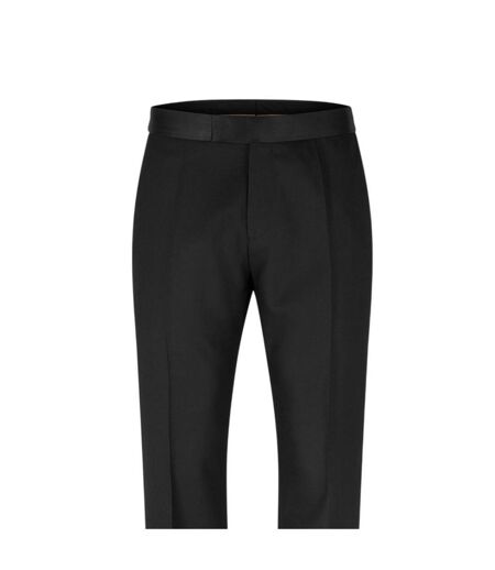 Pantalon De Smoking Genius Homme Noir Boss